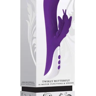 Evolved Twirly Butterfly