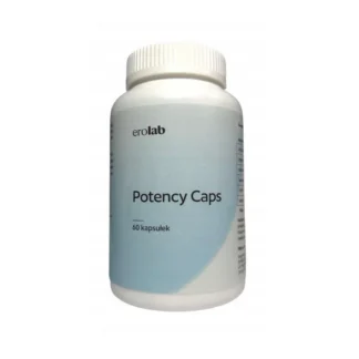 EroLab Potency Caps 60 capsules