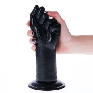 Fist Fisting Errigal Black