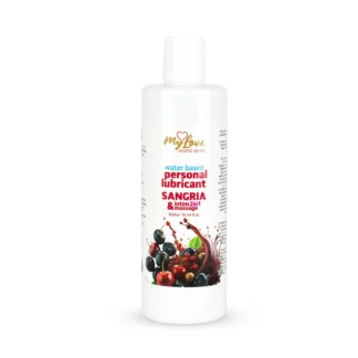 MyLove Aroma Series Intim&Massage 2in1 Sangria