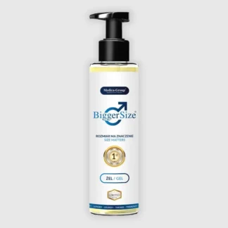 Gel-Bigger Size - gel