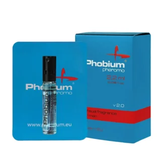 Pheromones-PHOBIUM v2.0 for Men 2.2 ml