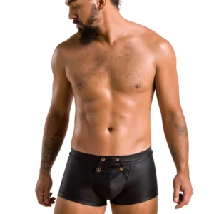 Casmir 050 Short Patrick Black XXL/XXXL — Black Shorts