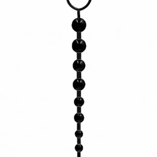 Anal Chain - Black