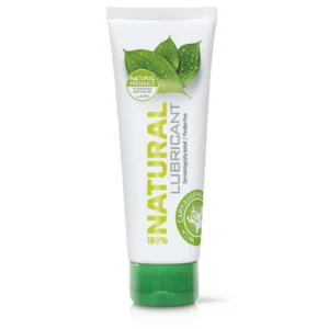 Gel - 100% Natural Lubricant (125ml)