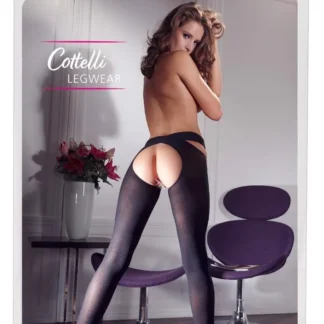 Black Stockings S/M