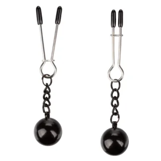 Weighted Tweezer NippleClamps Metal
