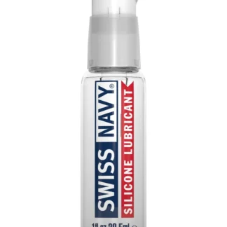 Premium - Silicone-based Lubricant - 1 fl oz / 30 ml
