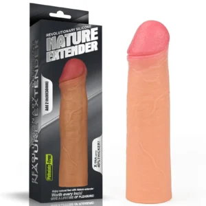 Add 2 Inches Revolutionary Silicone Nature Extender