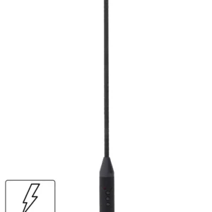 Hidden Desire Electro Shock Riding Crop