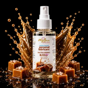 MyLove Aroma Series Intimate & Massage 2in1 Salted Caramel 50 ml