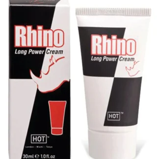 Gel/Spray - RHINO Long Power Cream 30ml