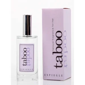 Pheromones-TABOO ESPIEGLE FOR HER NEW 50 ml
