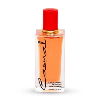 Casual Orange Pheromones 50ml - pheromones for women - Orange