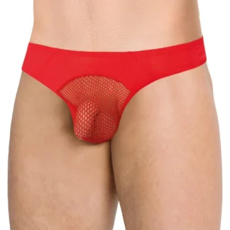 Men's Briefs 4525 - red XL