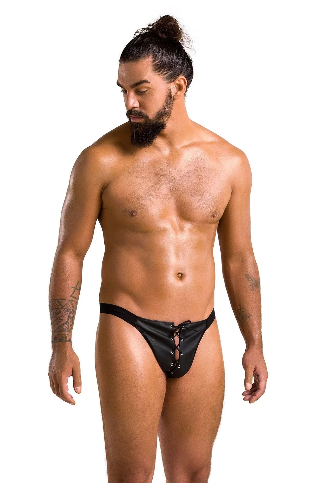 044 SLIP OPEN BEN black XXL/XXXL - Passion - Image 2