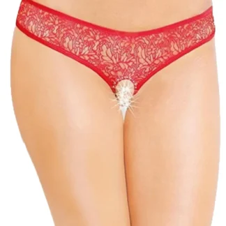 G-String 2446 - red S/M