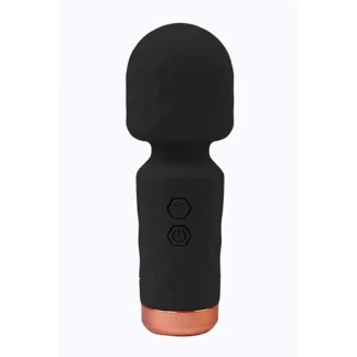 Eros Mini Wand - Black