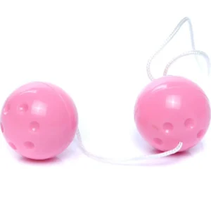 Duo-Balls Light Pink