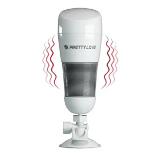 PRETTY LOVE -Hedy, Vibration Suction Base