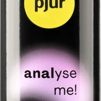 Pjur Analyse Me! Glide 30ml - Anal Silicone Relaxing