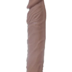 Stimulator-Perfect Sleeve Mulatto - extends 7 cm