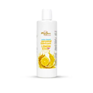 MyLove Aroma Series Intim&Massage 2in1 Lemon, 300ml