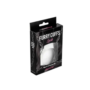 Fantasy Metal Handcuffs Solid Construction