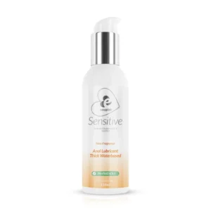 EasyGlide Sensitive Anal Water-Based Lubricant, 150 ml