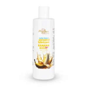 MyLove Aroma Series Intim&Massage 2in1 Banana 300ml