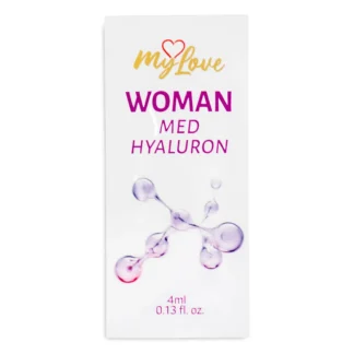 MyLove Woman Med Hyaluron Intimate Gel 4 ml