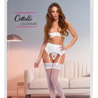 White Stockings S