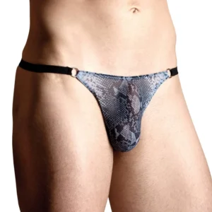 Men's Thongs 4488 - Snake S/L