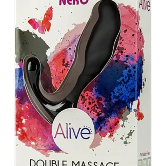 Prostate Plug - Nero.Plug.Medical Silicone.Black