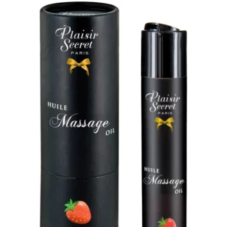 Strawberry Massage Oil 59ml