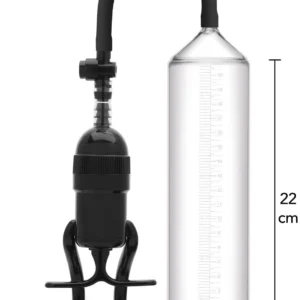 Penis Pump Black