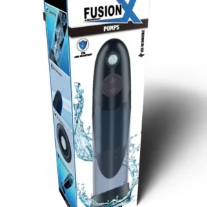Hidden Desire Fusion X Automatic Water Pump