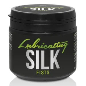 Cobeco Silk Fist Water-Based Lubricant, 500 ml