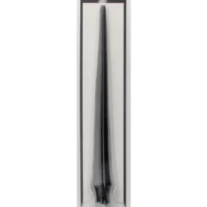 Ouch! Ass Spike Dildo 42 cm – Black Spiked Strap-on Dildo