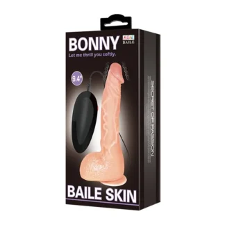 BAILE- JASSON 9.8'' Multi-Speed Vibration