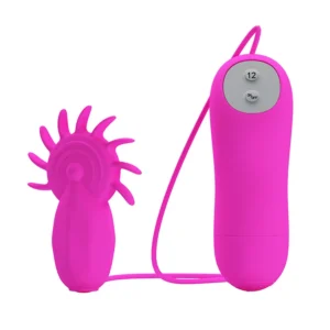 Pretty Love - Boris, 12 Vibration Functions