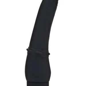 Classic Smooth Vibrator Black