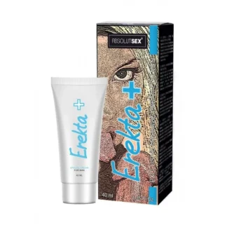 Gel/Spray - EREKTA + 40 ml