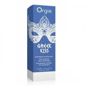 Gel-GREEK KISS - 50 ML