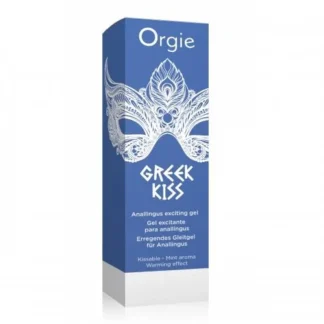 Gel-GREEK KISS - 50 ML