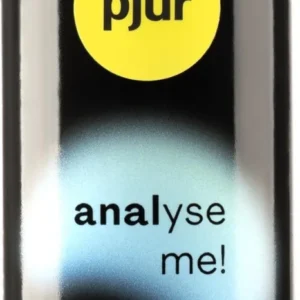 Pjur Analyse Me! Comfort Glide Gel 30ml - Water-based with hyaluronan