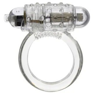Transparent Silicone Cock Ring