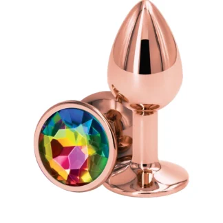 Rear Assets Rose Gold S Multicolor