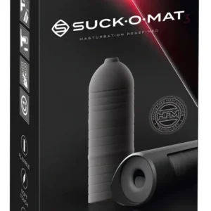 Suck-O-Mat 3 Performance Sleeve XL — Replacement Silicone & PU Sleeve
