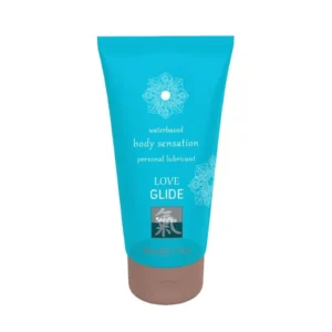 Gel-SHIATSU Love Glide water-based 50ml